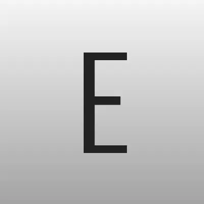 Elit Parfum, магазин парфюмерии, лого-визитка