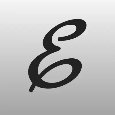 Elizium, магазин женского нижнего белья, лого-визитка
