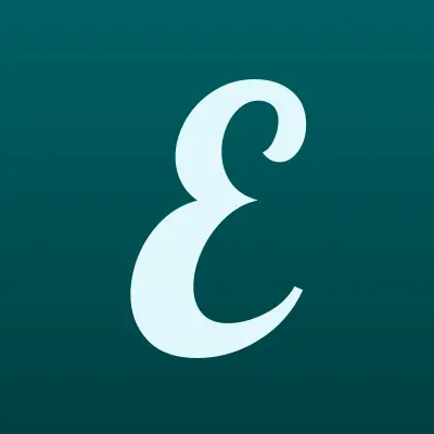 Esclave, магазин бижутерии, лого-визитка