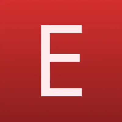 Essens, магазин парфюмерии, лого-визитка