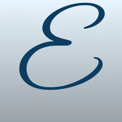 Euromed, медицинский центр, лого-визитка
