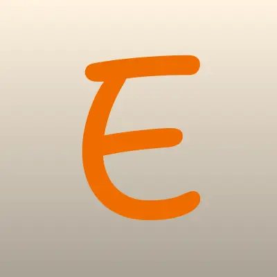Eva M, салон красоты, лого-визитка
