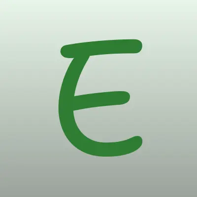 Exterhaus, фирма по продаже натуральных дверей и окон, лого-визитка