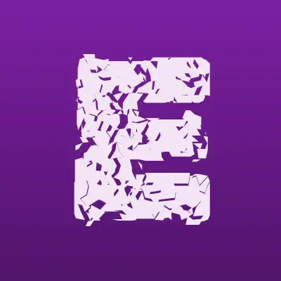 Eyevision, салон оптики, лого-визитка