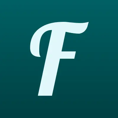 Faberlic, интернет-магазин, лого-визитка