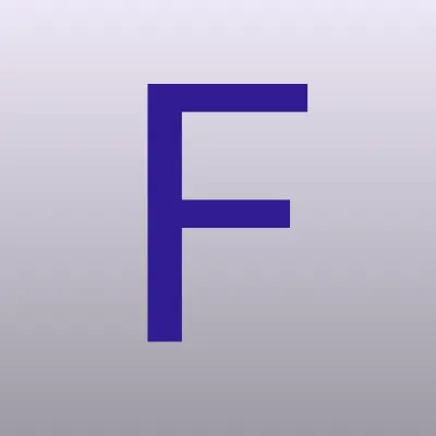Faberlic, центр, лого-визитка