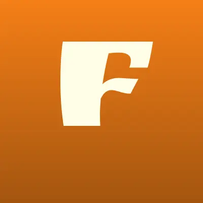 Фарм Сити, сеть аптек, лого-визитка