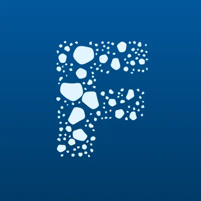 Фатих, турецкий магазин фруктов, лого-визитка