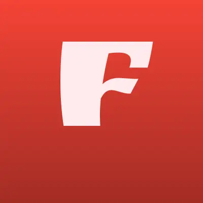 Firdavs, рекламное агентство, лого-визитка