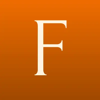 Firdaws, дом моды, лого-визитка