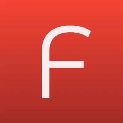 Firdaws, цветочный бутик, лого-визитка