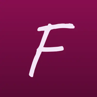 Фишка, ресторан, лого-визитка