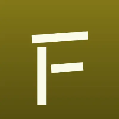 Fokus, салон оптики, лого-визитка