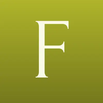 Francesca, салон элитной мебели, лого-визитка