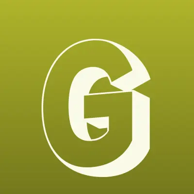 Gadget store, магазин аксессуаров для телефонов, лого-визитка
