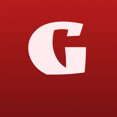 Гладиатор, магазин мужской одежды, лого-визитка