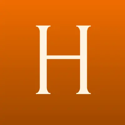 Hackzona, сервисный центр, лого-визитка