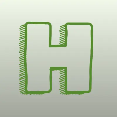 Haier, фирменный магазин бытовой техники, лого-визитка