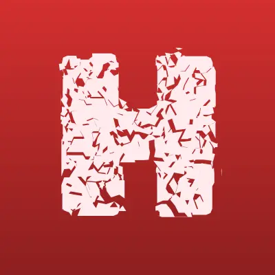 Hamlion, магазин одежды и обуви, лого-визитка