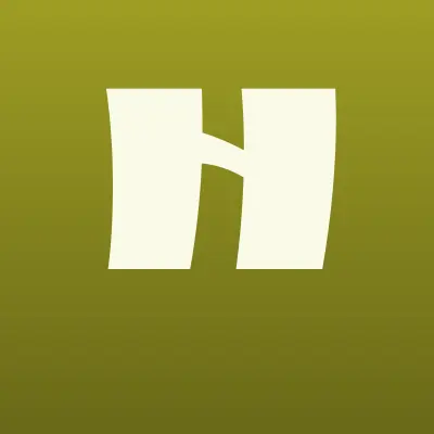 Hard, компьютерный клуб, лого-визитка