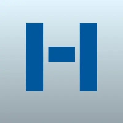 Heda, студия красоты, лого-визитка