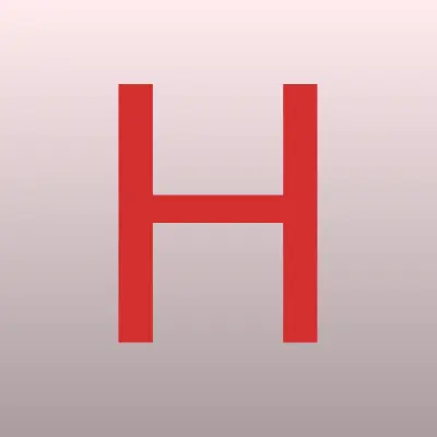 Horeca, магазин для японской кухни, лого-визитка