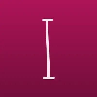 Интек, сервисный центр, лого-визитка