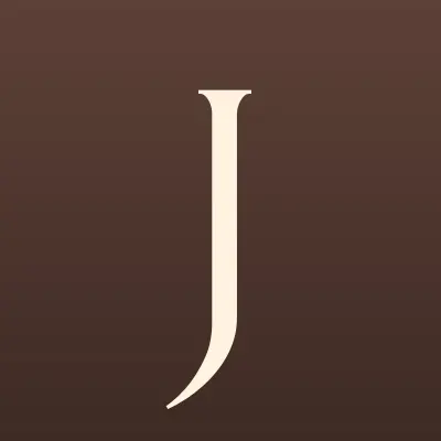 Just, магазин профессиональной косметики, лого-визитка
