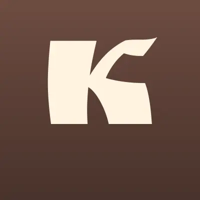 KDL, медицинская лаборатория, лого-визитка