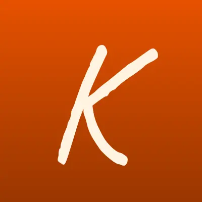 Kamise, салон штор, лого-визитка