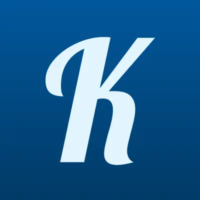 Кант, магазин мужской обуви, лого-визитка