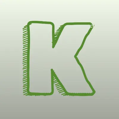 Каприз, салон подарков, лого-визитка