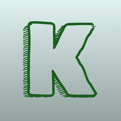 Къезаной, СТО, лого-визитка