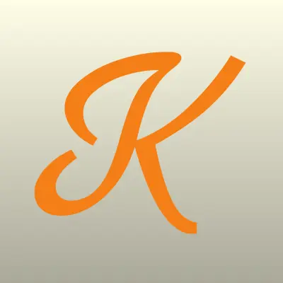 Koketka, женский магазин, лого-визитка