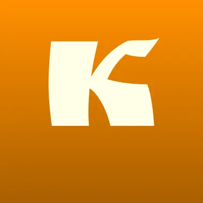 Kosmo Teros, магазин косметики, лого-визитка