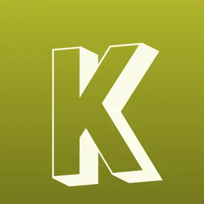 Красный, продуктовый магазин, лого-визитка