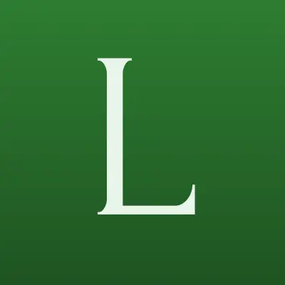 LABQUEST, медицинская лаборатория, лого-визитка