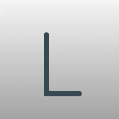LENDCAR, центр лизинга автомобилей, лого-визитка