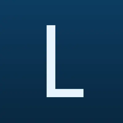La Ra, магазин модной одежды, лого-визитка