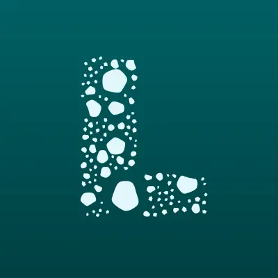 Лада, автосалон, лого-визитка