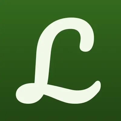 Lady Gym, женский фитнес-зал, лого-визитка