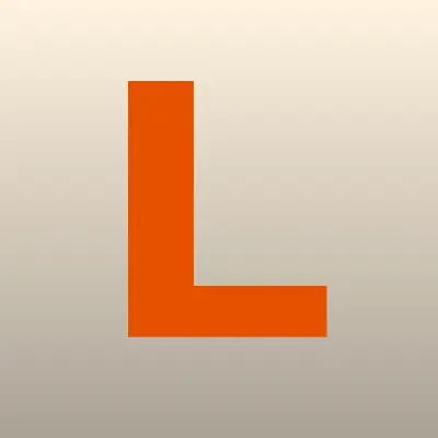 Lady Land, женский фитнес-клуб, лого-визитка