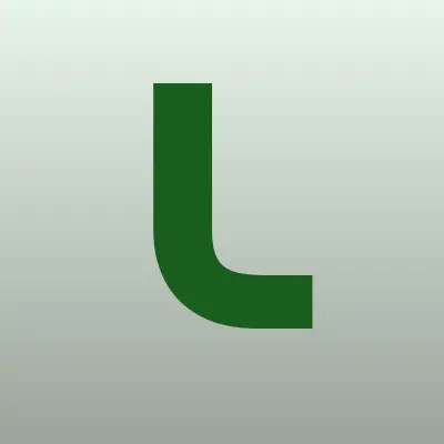 Lam, студия танца, лого-визитка