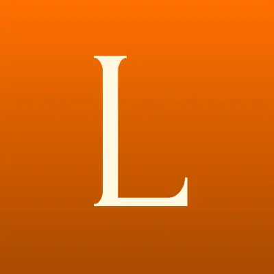 Lamanborz, магазин, лого-визитка