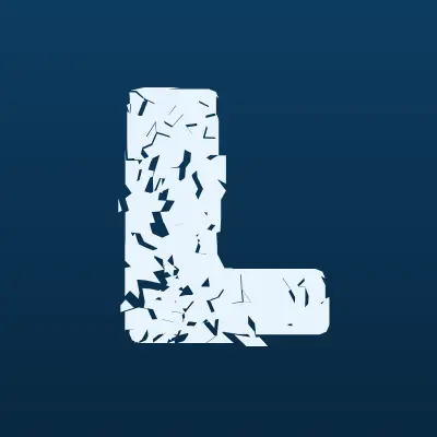 Laseroom, центр лазерной эпиляции, лого-визитка