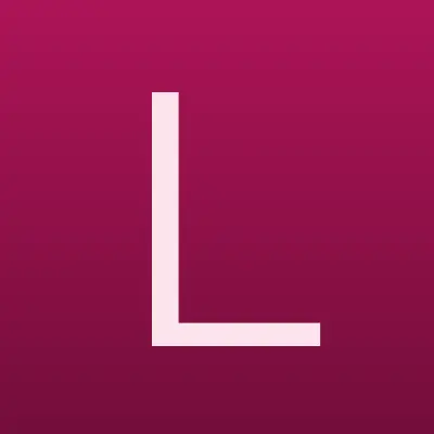 Ledy Li, магазин парфюмерии и серебра, лого-визитка