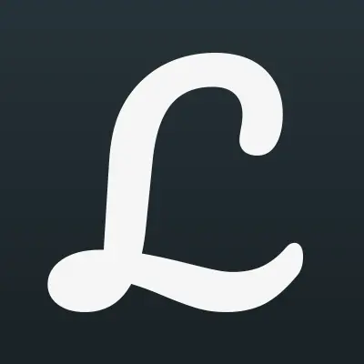 Lezzet, кафе быстрого питания, лого-визитка
