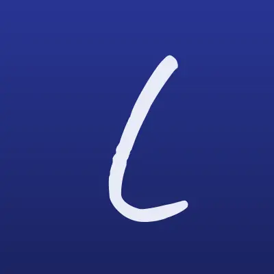 Liderra, рекламное агентство, лого-визитка