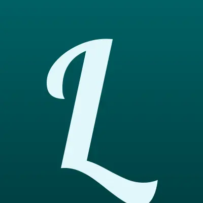 Лига, автомагазин, лого-визитка