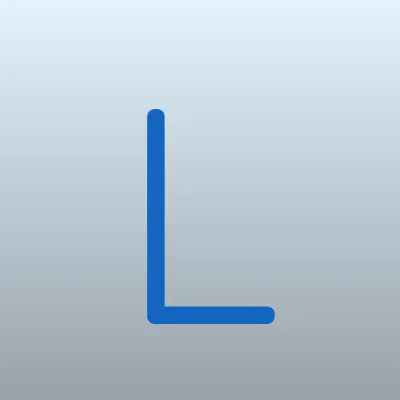 Линда, кафе, лого-визитка